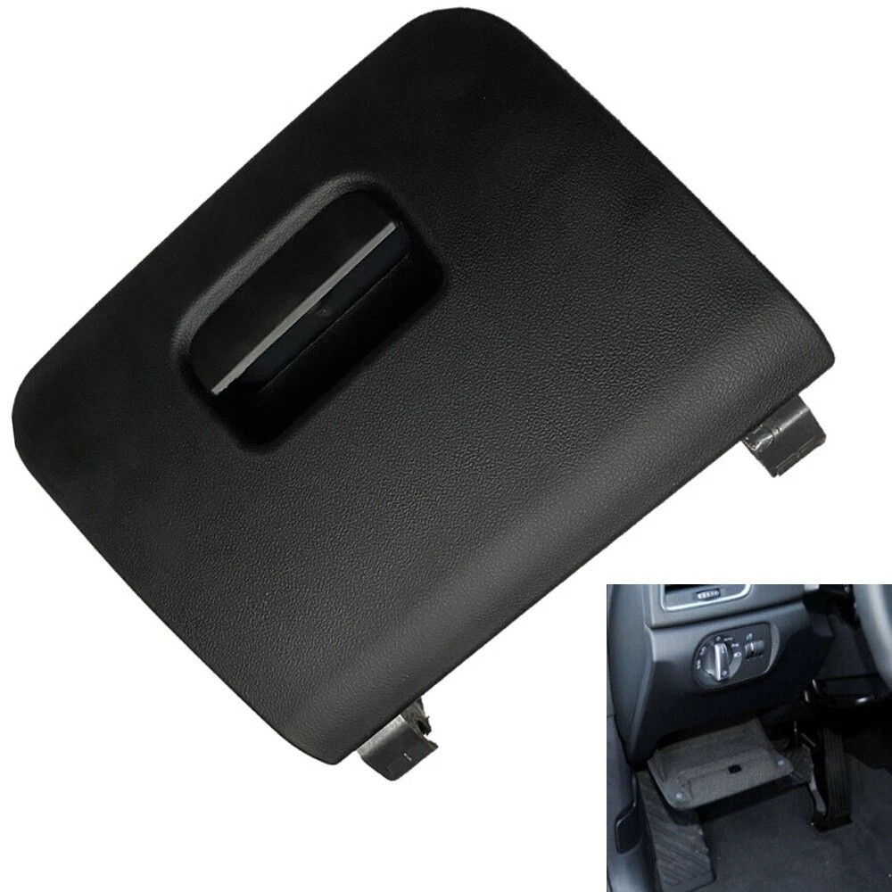 Instrument Panel Storage Compartment Glove Box Cover Handle, Fits Audi