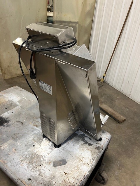 Doyon Pizza Sheeter - DL18DP