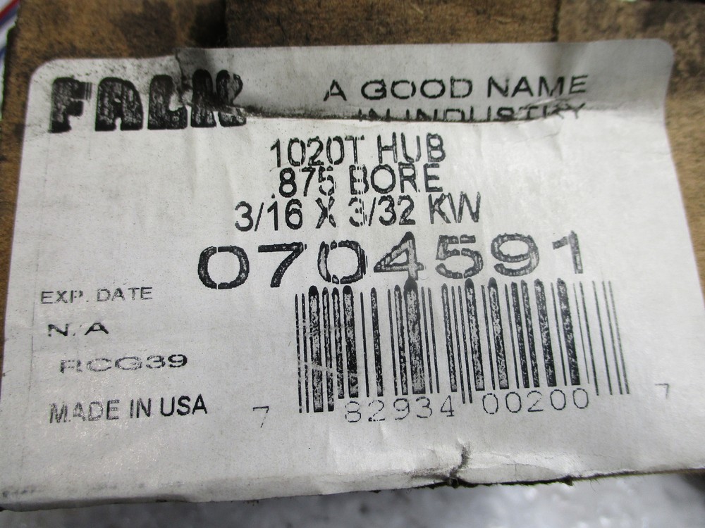 FALK 1020T10 COUPLING NSNP
