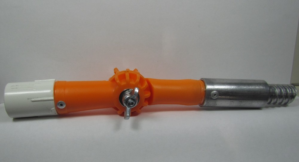 3pcs Extension Pole Angle Adapters - I