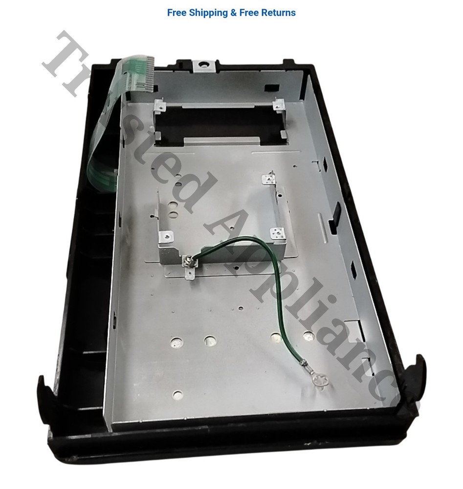 Samsung Microwave Control Panel Console DE72-70192 Black