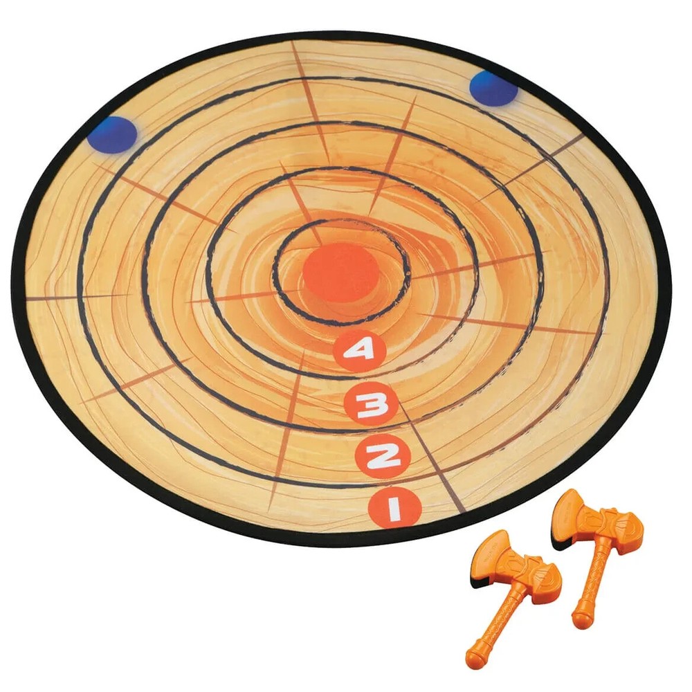 Axe Throwing Game