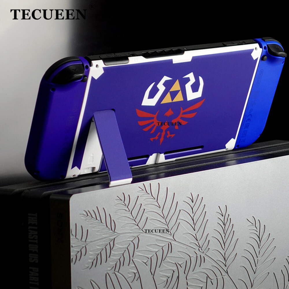 For Zelda Limited Edition Replacement Shell for Nintendo Switch DIY Back Case