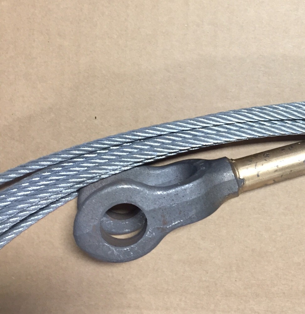 autocrane style 3203 PR, X, FX Replacement cable assembly