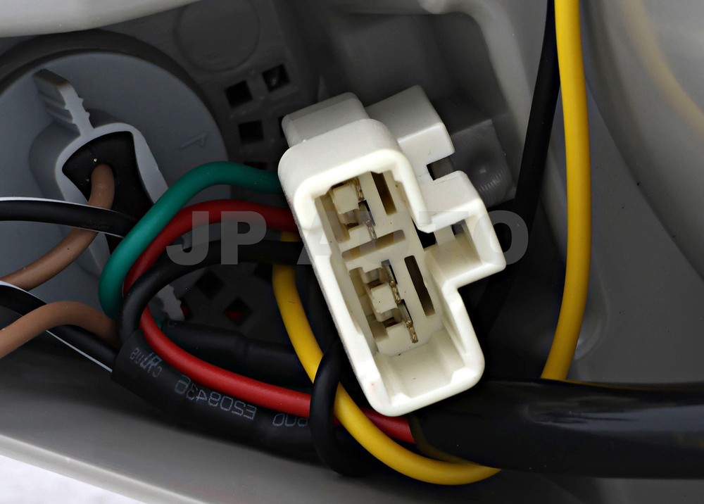 For 2011-2014 Hyundai Sonata Tail Light Outer Driver Left Side Halogen