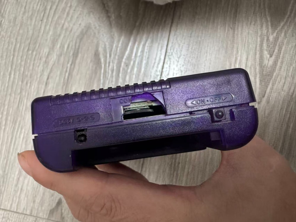 Gameboy KF-2000 special edition rare