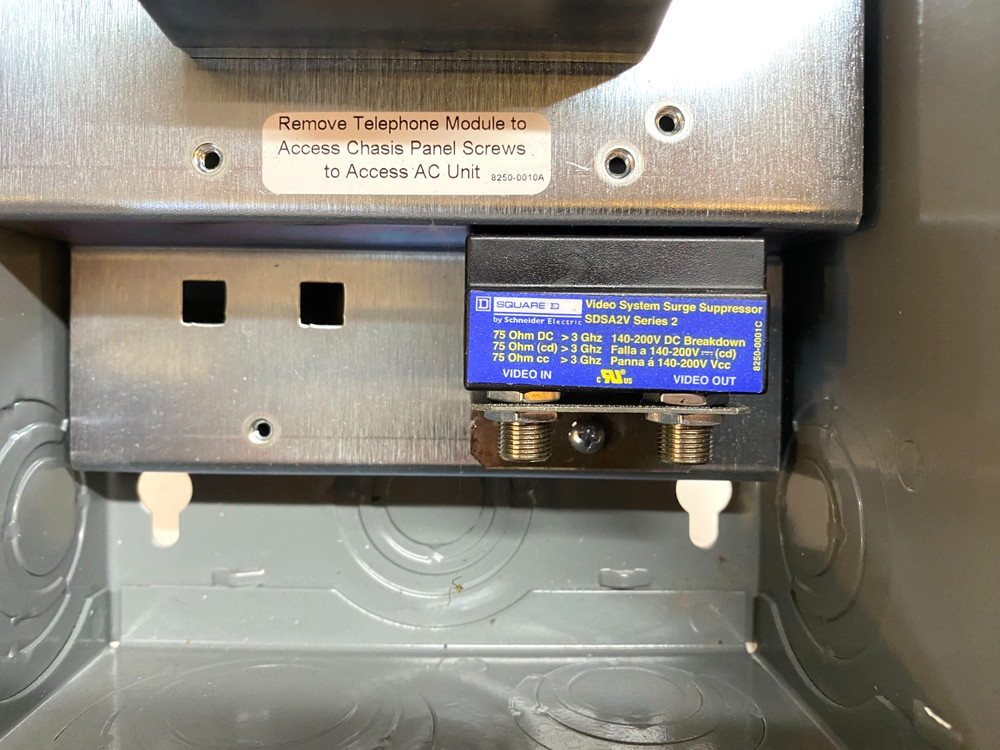 HEPD Surge Protector Square D Surelogic Protective Device