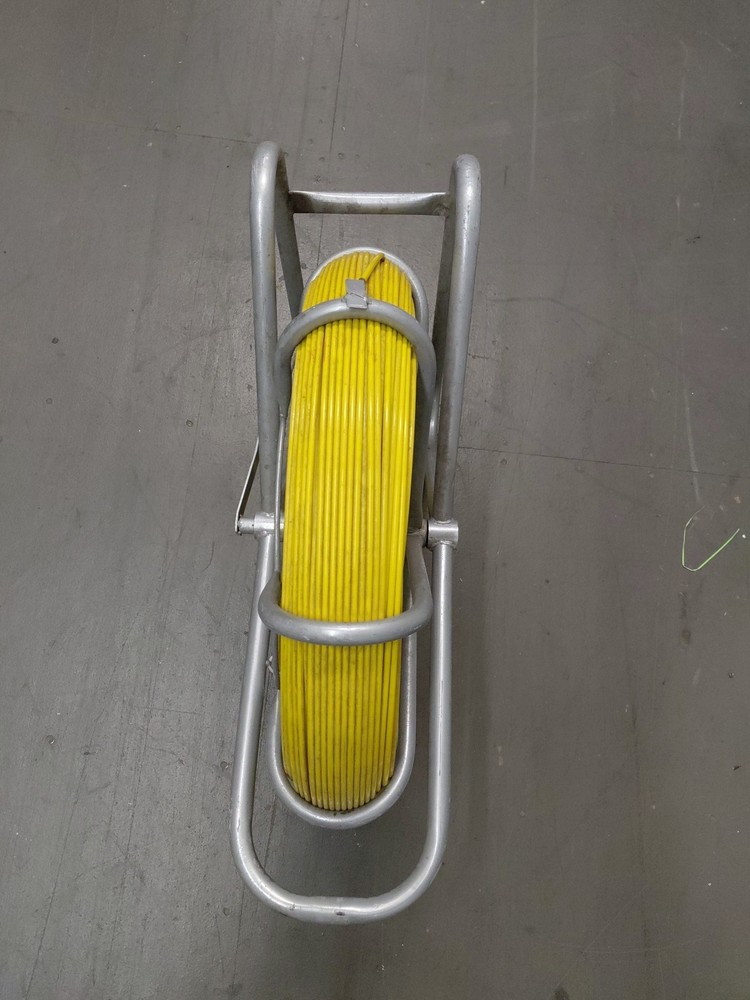 Fish Tape Puller Fiberglass