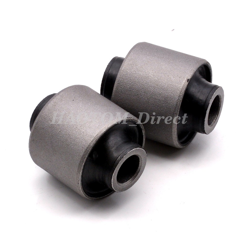 2X Control Arms Bushing For MITSUBISHI Eclipse Galant Rear Lower KIT MR223673