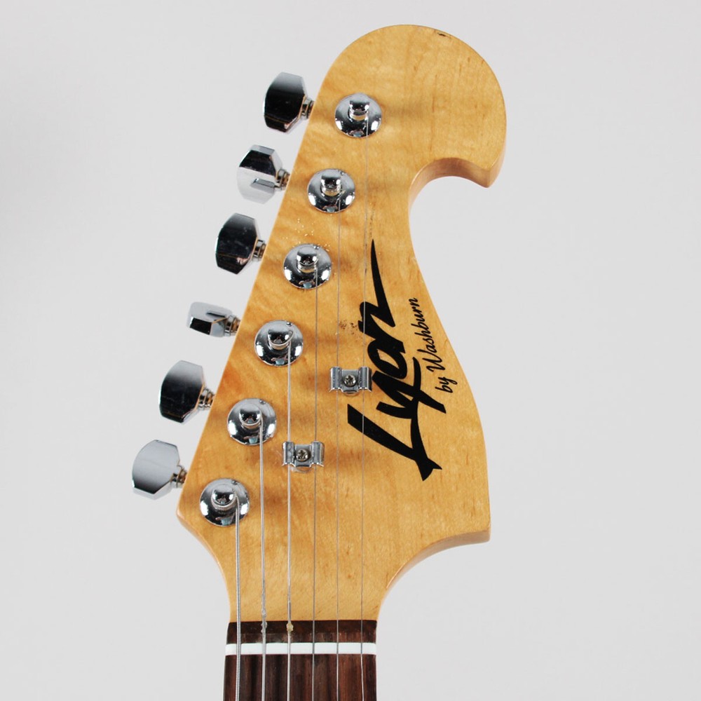 Shorty Band Signed Inscribed Guitar - COA JSA
