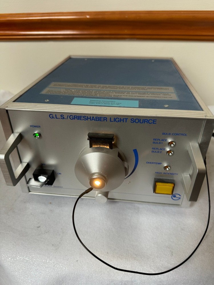Grieshaber light source gls 630.61