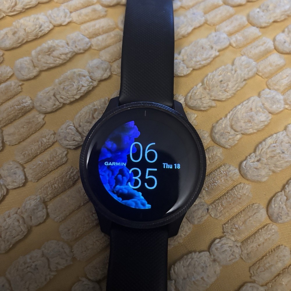 Garmin VENU - Used, Fully Functional No Charger