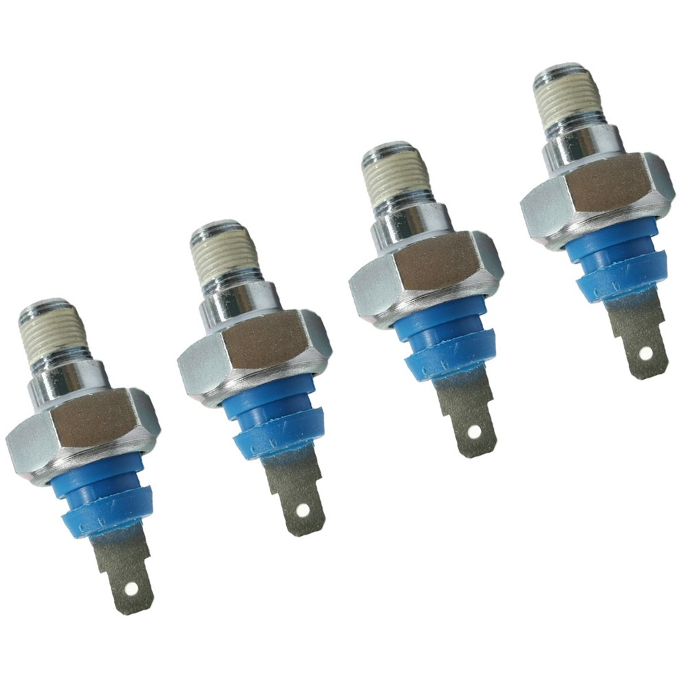 Oil Pressure Switch Sensor for Diesel Engine 2848062 (4 Pcs)