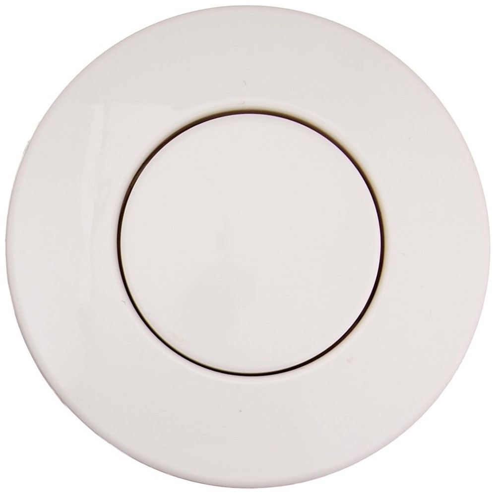 SinkTop Switch Button Only White STC-WHT