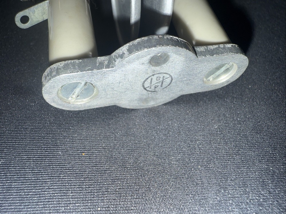 Hammarlund NZ-10 Neutralizing Transmitter Capacitor NOS NICE CONDITION AS SHOWN