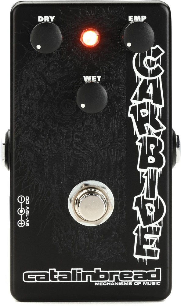 Catalinbread Carbide Distortion Pedal