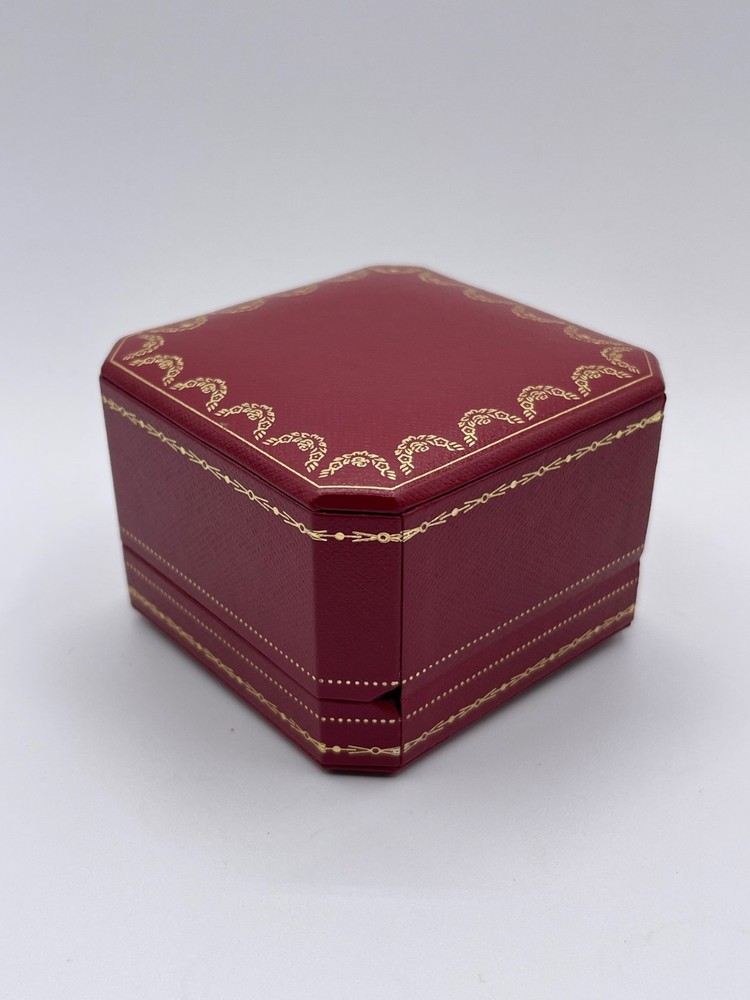 Cartier display box ring box display