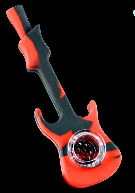 10 Hardrock Guitar Pipes