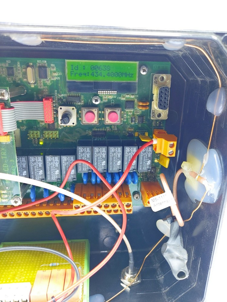 Cavotec Micro-Control AS MC-IRX-Lite V2-3 / 10-30V DC