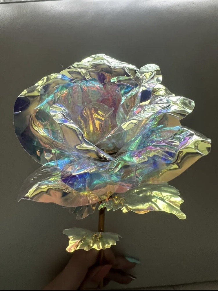 Galaxy Rose Forever Flower