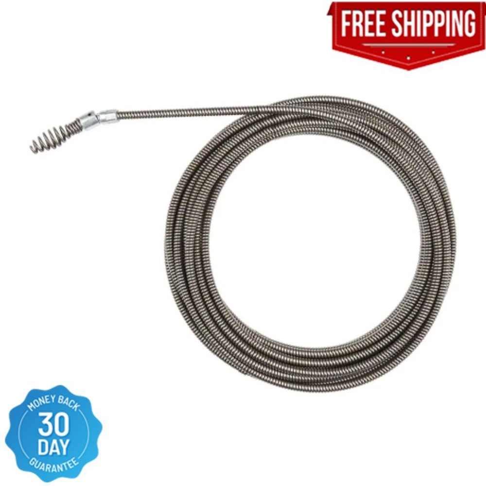 1/4 In. X 25 Ft. Drop Head Cable