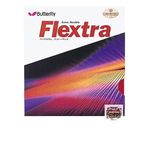 Butterfly FREXTRA RED