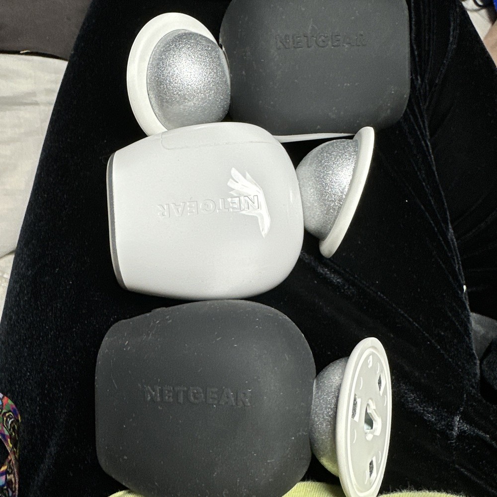 Arlo NETGEAR VMC3030 Add-on HD Security Camera