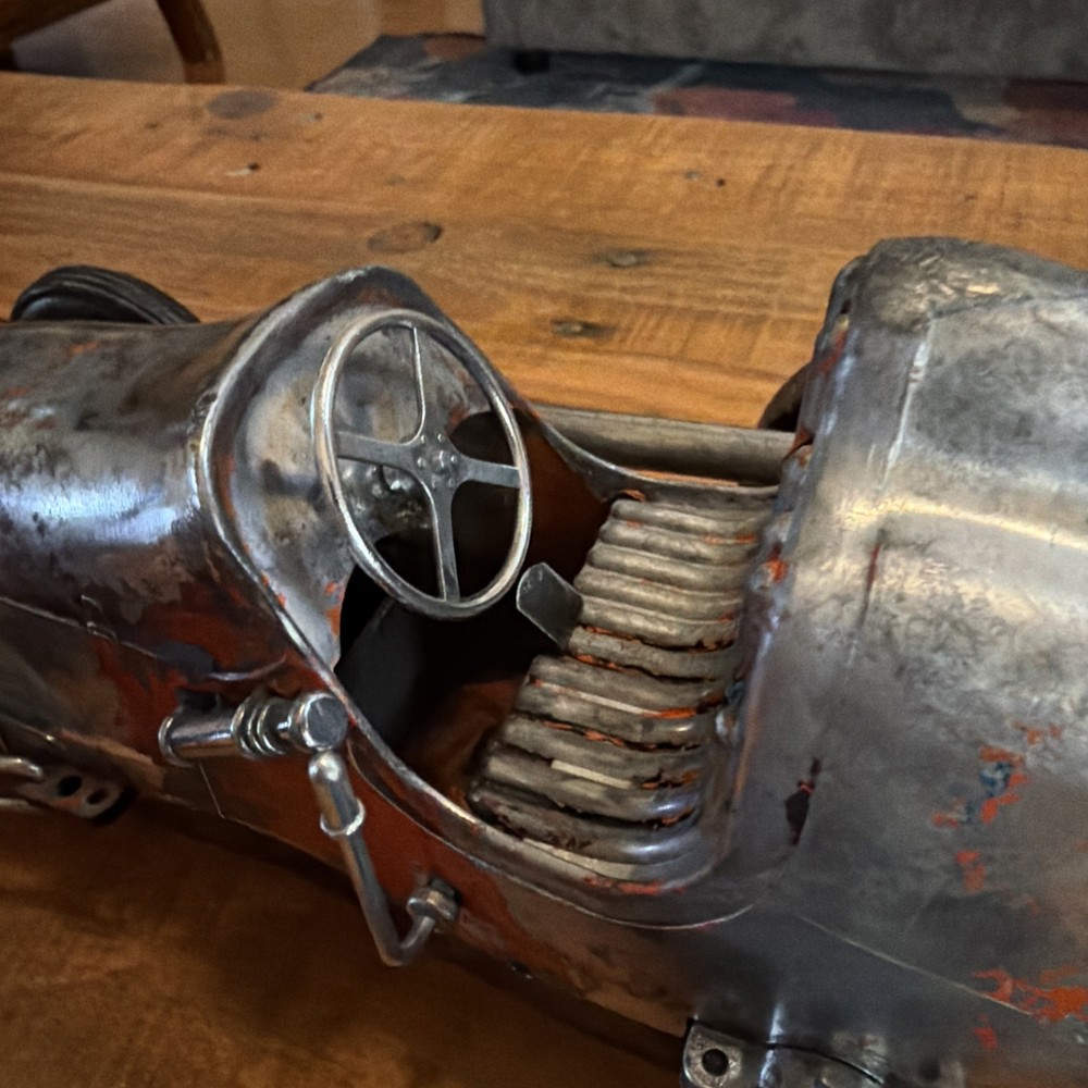 VINTAGE OHLSSON & RICE TETHER RACE CAR.