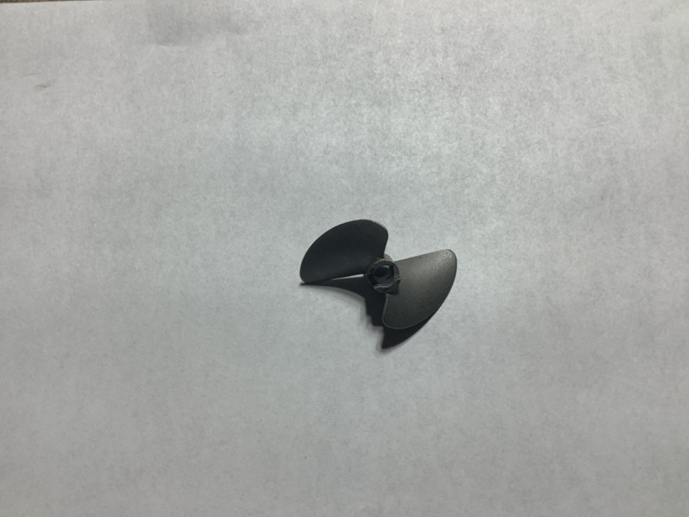 Proboat UL-19 Stock Stainless Prop