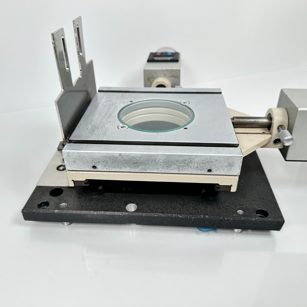 Mitutoyo 164-135 Digimatic Micrometer Head Micrometer Linear Stage Dial Caliper