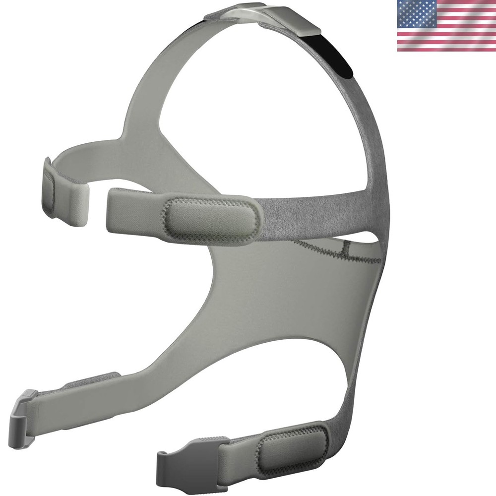 Fisher & Paykel Simplus Medium/Large Headgear - Breathable & Durable Comfort
