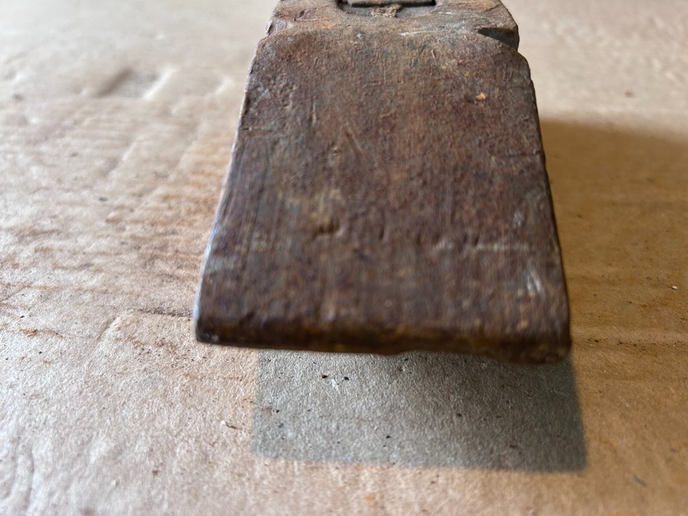 Rustic Original Vintage Primitive TRUE TEMPER USA 8 Sledge Hammer no handle