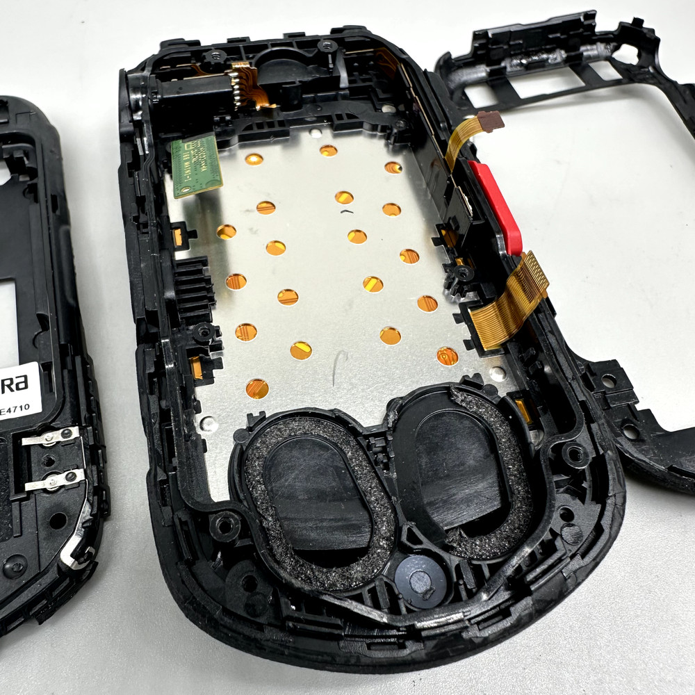 OEM KYOCERA DuraXE E4710 LCD Screen & Housing -Good