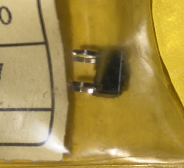 *NOS* S40-1419-18-KENWOOD-PART*