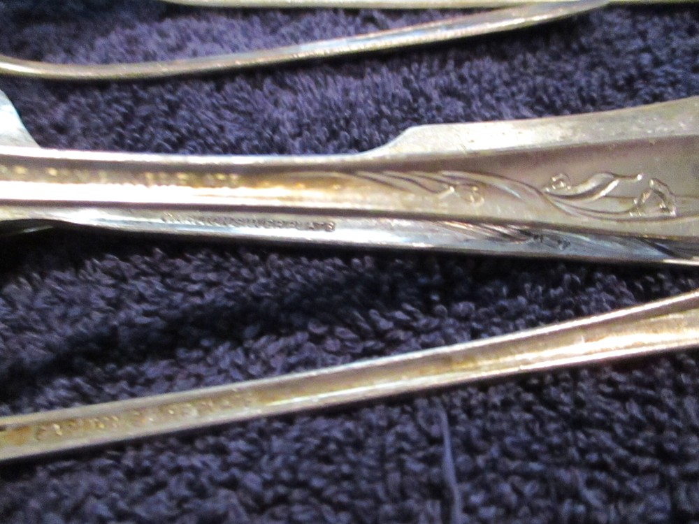 Carlton 1957 Silverplate Flatware CHERIE - 20 Assorted Replacement Pieces
