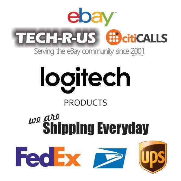 Logitech 993-001942 Power Adapter 48 V DC Output