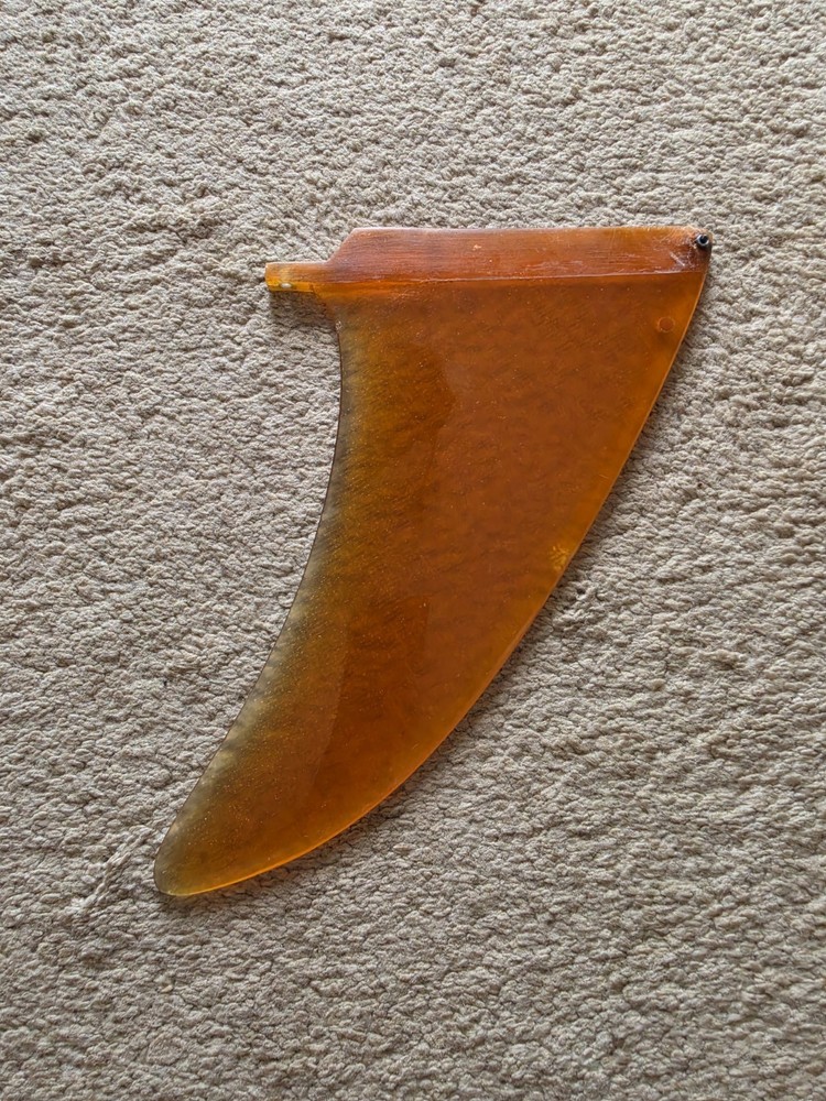 Surfboard Fin Vintage 8" surf