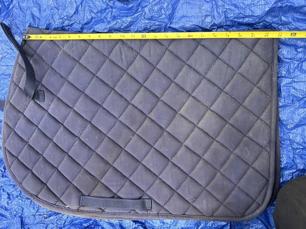 English Saddle Pad