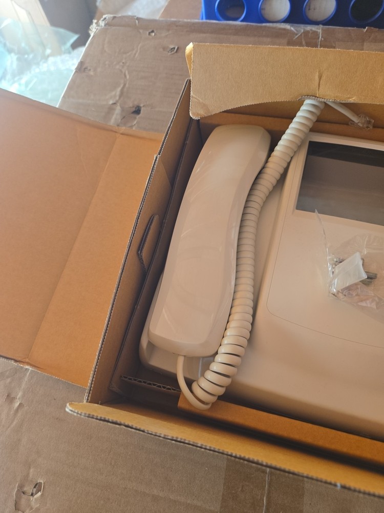 Aiphone MK-2MCD Pantilt Video Entry Security Intercom Phone