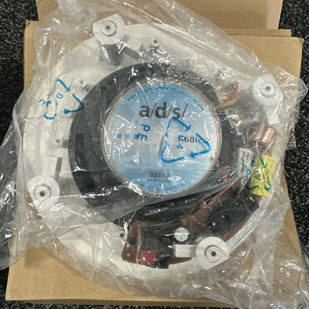 A/D/S Electronics Architectural In Ceiling Wall Speaker Model C60ic.2 New open b