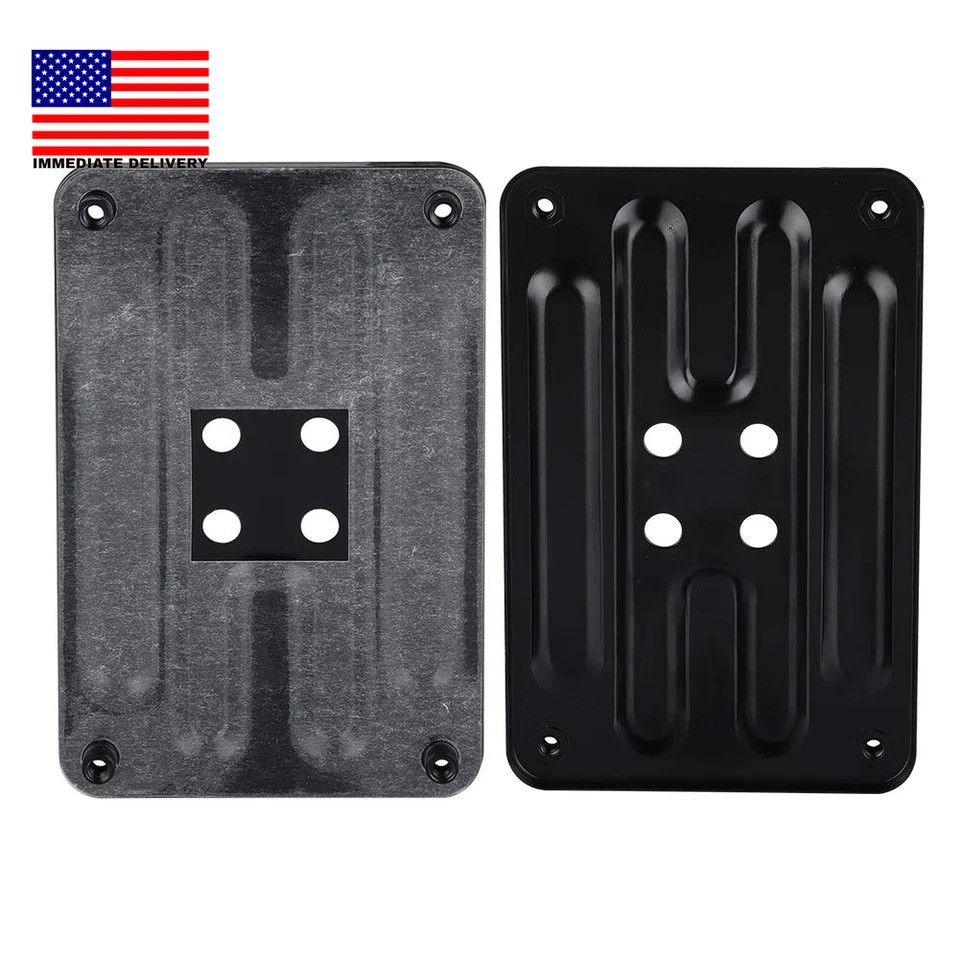 AM4 Backplane CPU Heatsink Bracket Backplane Backplate Back Sheet Iron Plate Du