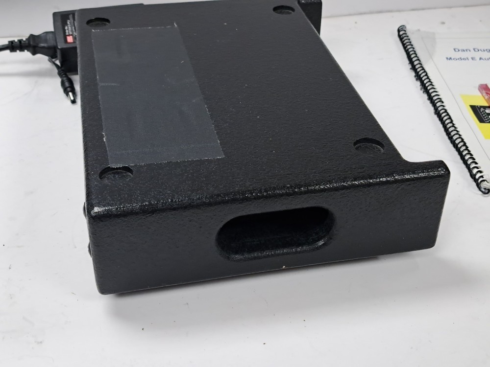 Dan Dugan Sound Design Model E Automatic Mixing Controller ADAT Optical Analog