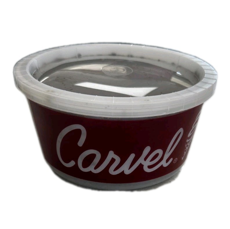 Carvel Crunchies (Chocolate, Original)