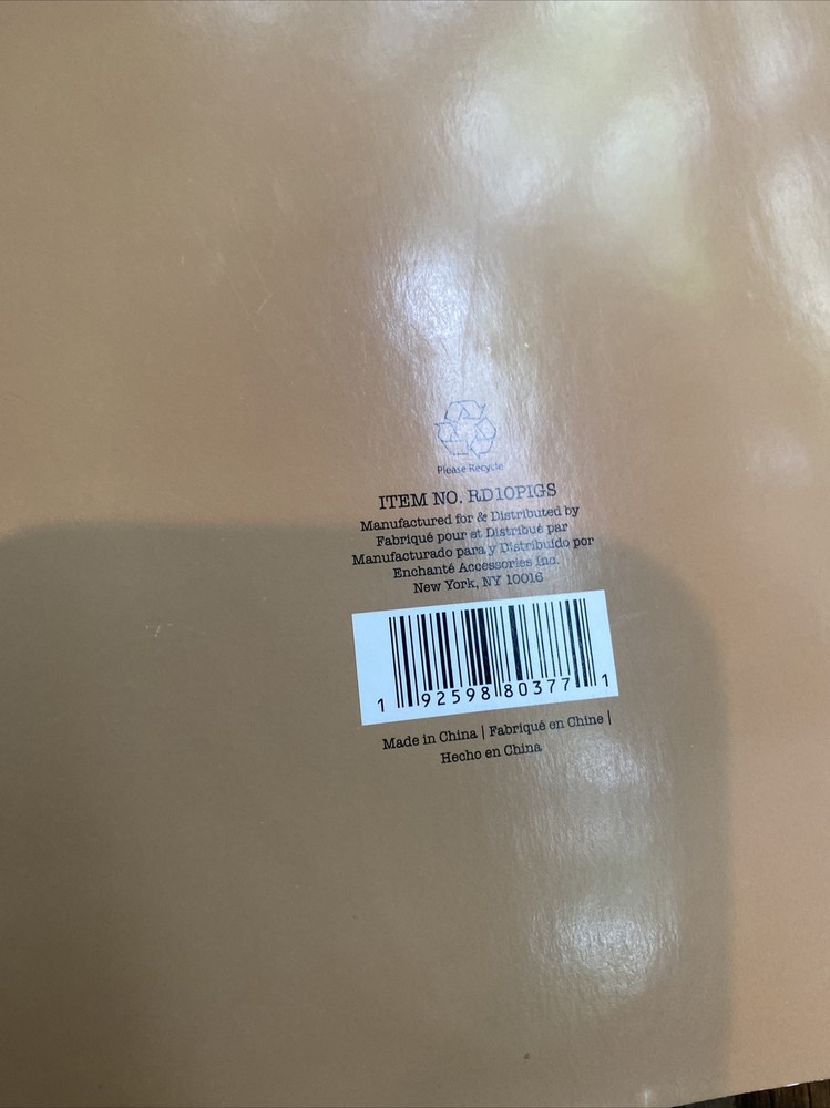 Rae Dunn ICING KIT SET CAKE Original Box New w/tag