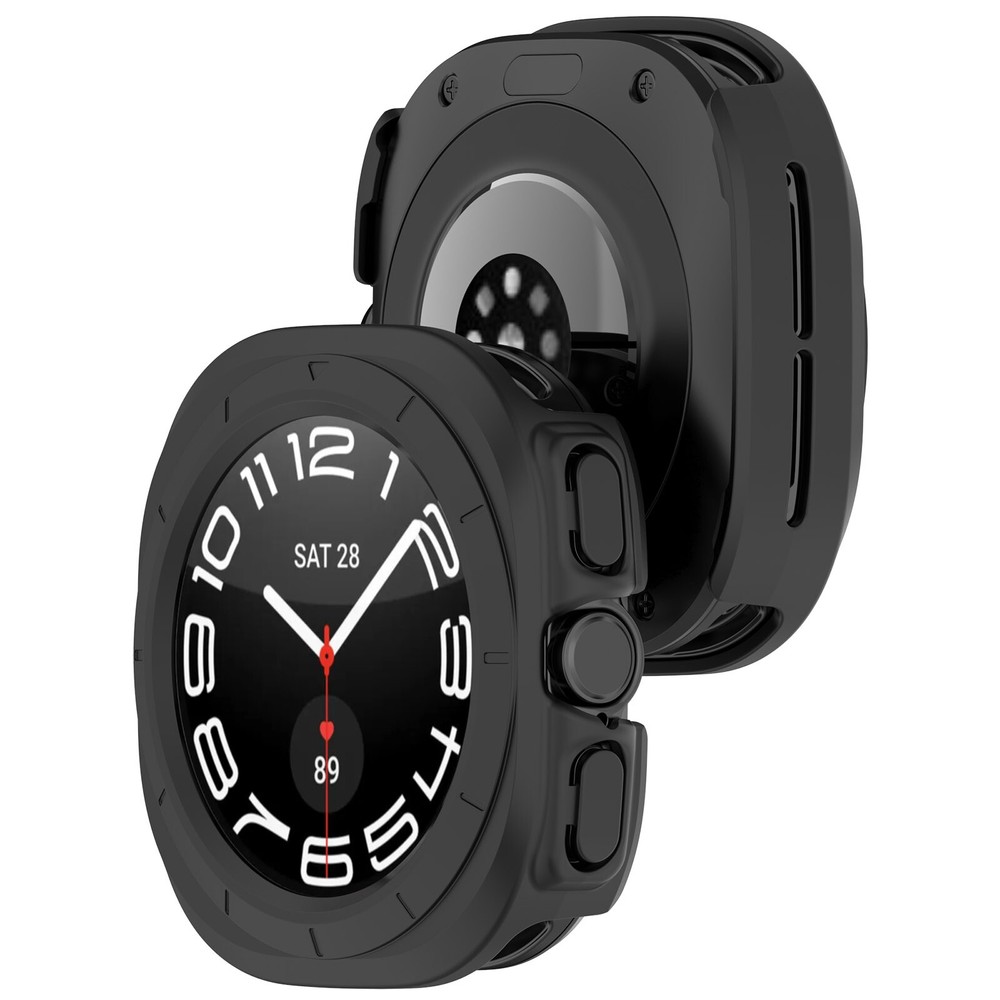 For Samsung Galaxy Watch Ultra PC Hard Frame Scratch Resistant Protective Case