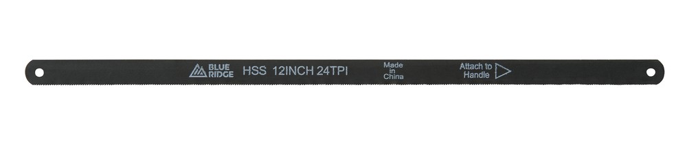 BR9250U Blue Ridge 12" Hacksaw Blade