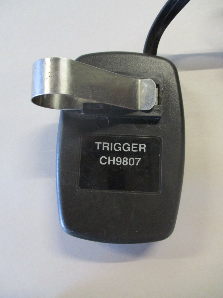 CHRYSLER DAIMLER CH9807 STAR MOBILE DIAGNOSTIC TRIGGER