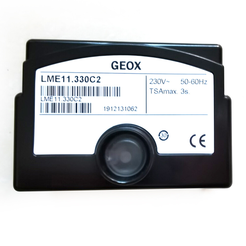 New SIEMENS Control Box Combustion Program LME Serie Controller for Gas Burner