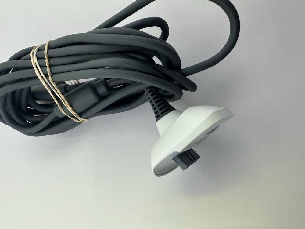 Microsoft Xbox 360 Game Controller USB Charging Cable Charger Cord OEM White