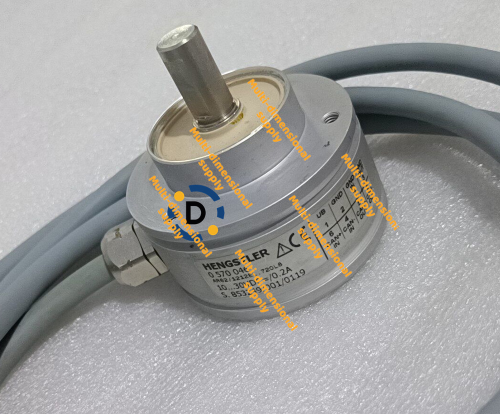 New 0570046 AR62/1212EL.72OL8 encoder